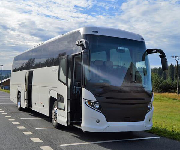  our charter bus services